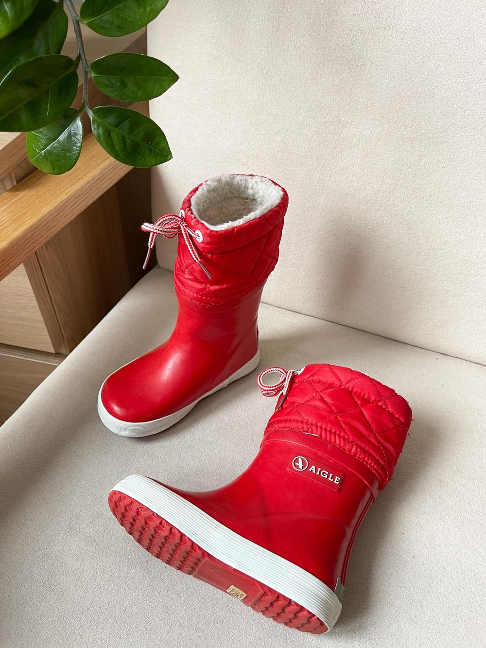 Сапоги Aigle