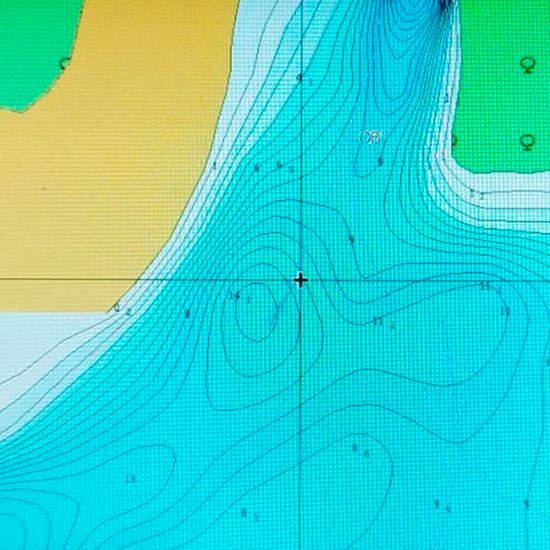 C-MAP Россия Сибирь Обь низовье, Надым для Lowrance / Simrad / B&G MAX-N+ RS-Y511