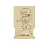 Резинкострел ПП Томпсона, Arma Toys