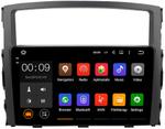Магнитола для Mitsubishi Pajero 4 2006-2022 - AIROC 2K RX-2603 Android 13, Быстрая, QLed+2K, CarPlay, SIM-слот