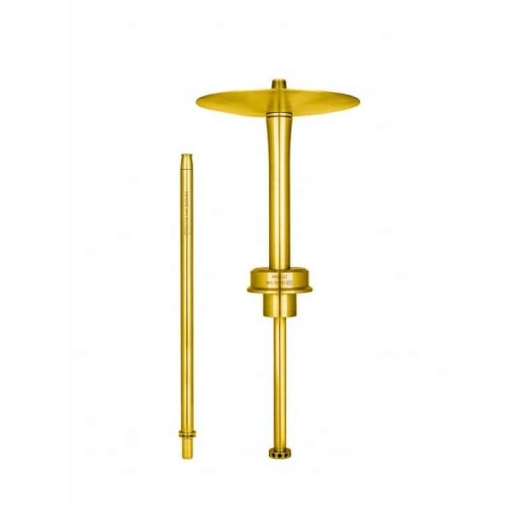Кальян Mr.Eds Big Boss Titanium (Gold)
