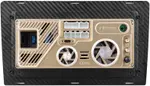 Магнитола для Toyota Allion, Premio T260 2007-2021 - Teyes CC4L монитор 9" IPS, Android 14, Быстрая, Snapdragon 662, CarPlay, 4G SIM-слот