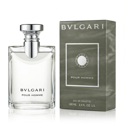 Bvlgari Pour Homme Eau De Toilette 100 ml (man)