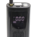 Компрессор автомобильный, аккумуляторный СС-68068-7, аккум. 1500 mAh, мощность 180W
