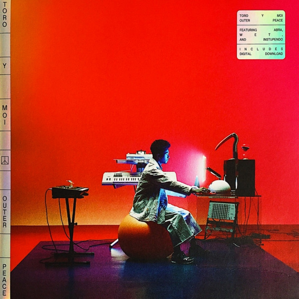 Toro Y Moi	Outer Peace