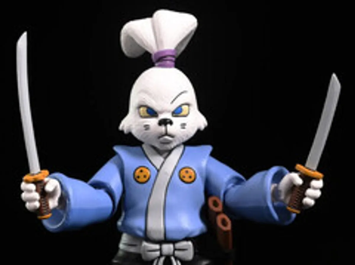 Фигурка NECA Teenage Mutant Ninja Turtles: The Tale of Usagi Yojimbo