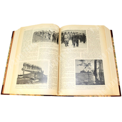 Журнал «Нива» годовой комплект 52 номера 1916 г.