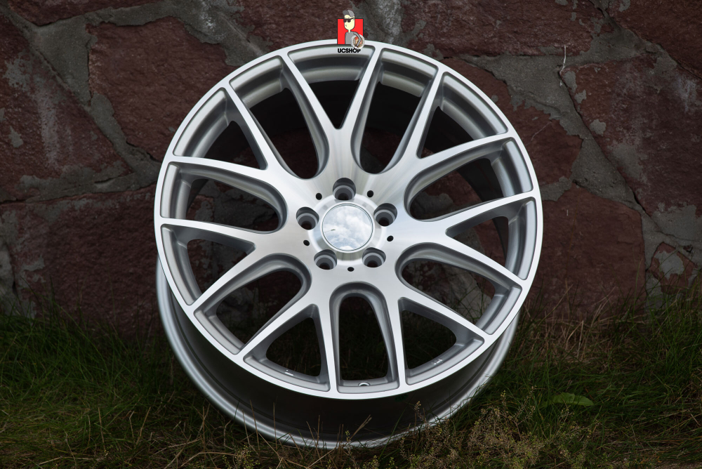 Комплект дисков 3SDM 0.01 18x8.5/9.5 et35/38 5x120