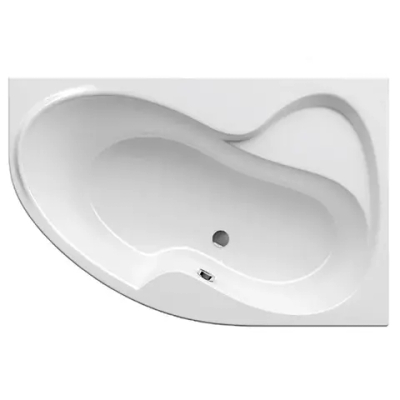 Ванна акриловая Ravak ROSA II 150x105 правая CJ21000000