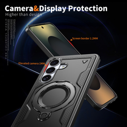 Чехол Magneto Case с кольцом для Samsung Galaxy S26