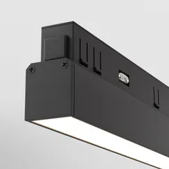 Трековый светильник Basis TR030-2-12W4K-B Maytoni