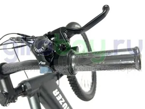 Электровелосипед CRUZER E-BIKE 27.5 - Черный фото 3 фото №5