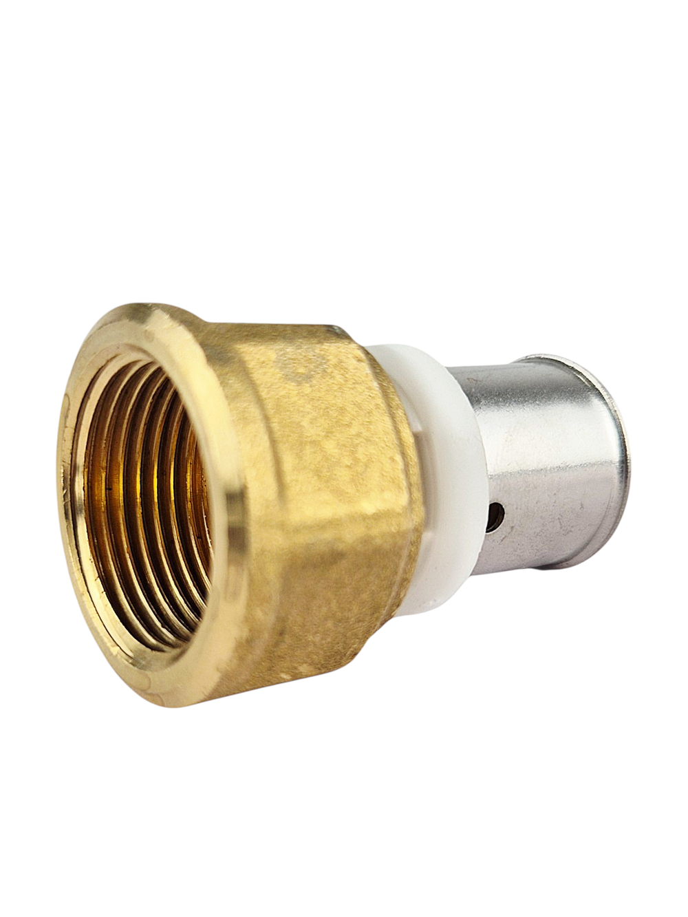 Прессмуфта 20х3/4 ВР HENCO