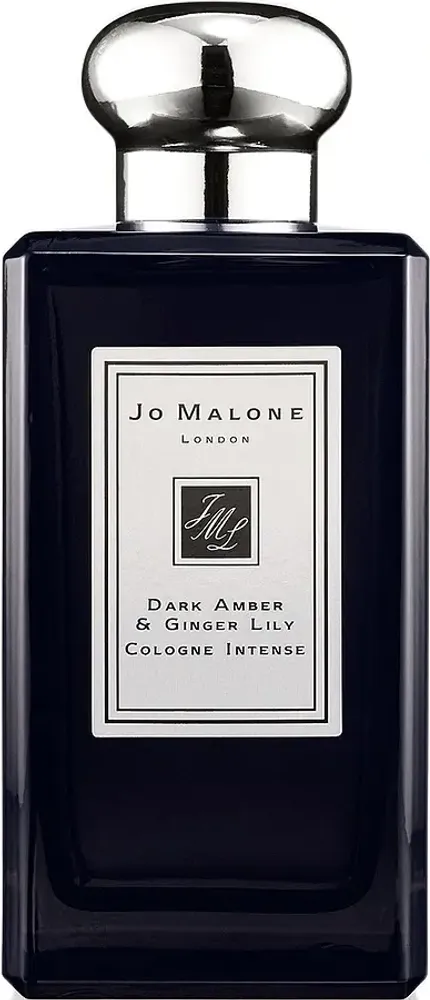 Jo Malone Dark Amber & Ginger Lily Cologne Intense 50 ml (Without Box) Jo Malone Dark Amber & Ginger Lily Cologne Intense 50 ml (Without Box)
