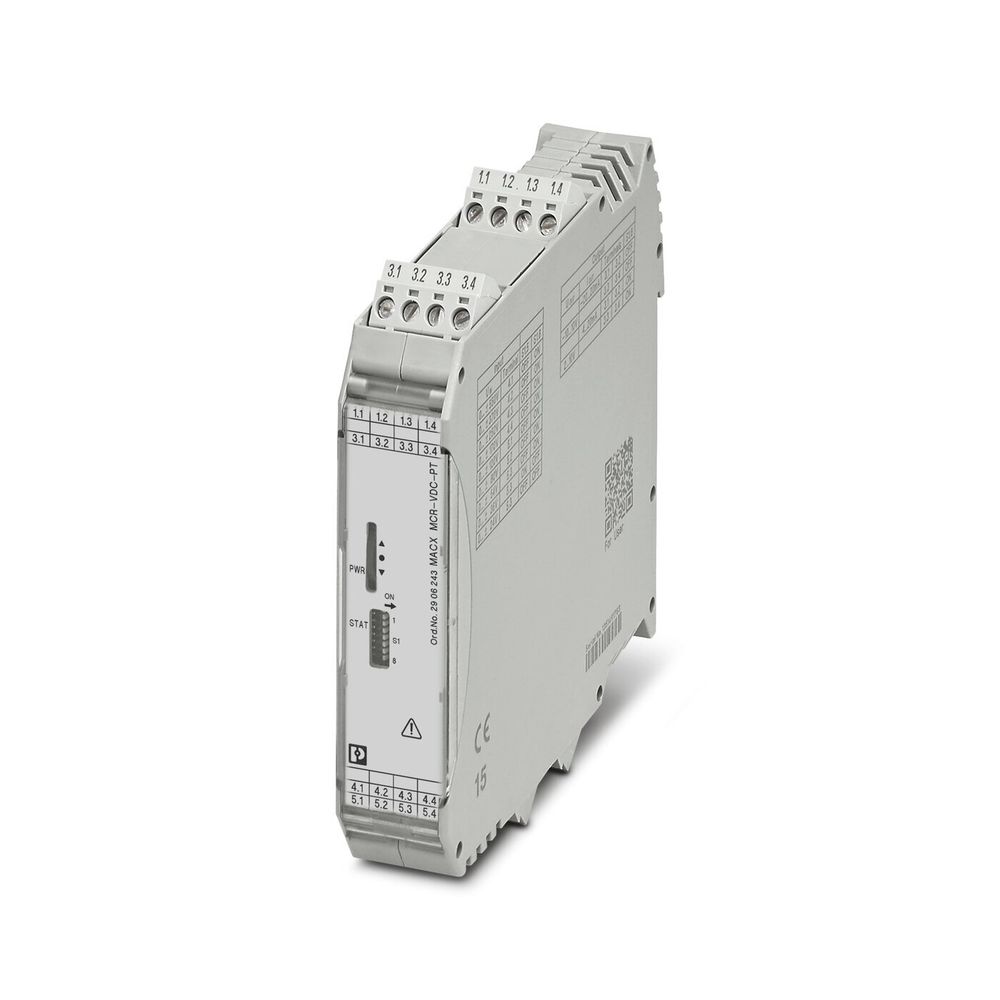 MACX MCR-VDC-PT MACX MCR-VDC-PT