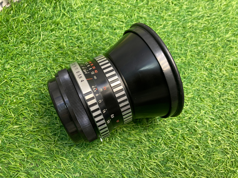 Carl Zeiss Jena Flektogon 4/50mm