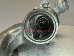 Турбина 31441692 VOLVO для Volvo