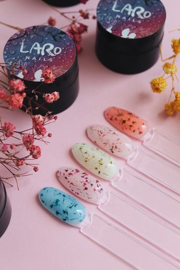Laro Flower gel 5мл. 002