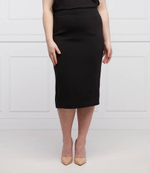 юбка cecilia plus size Persona by Marina Rinaldi - черный(1101062)