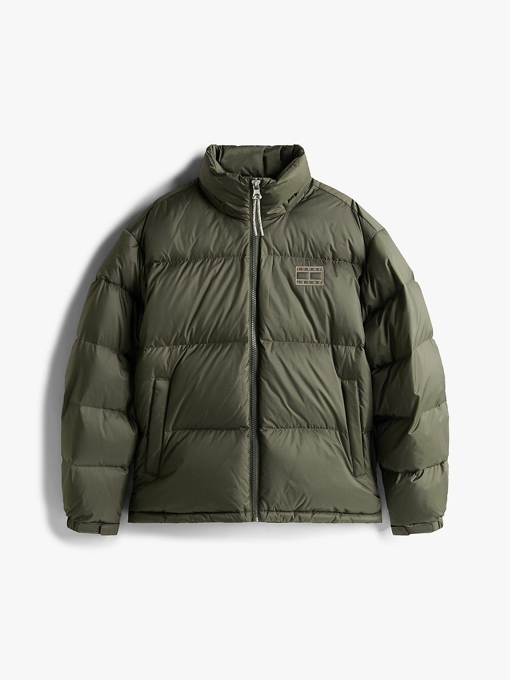 Пуховик мужской TOMMY JEANS TJM ALASKA DOWN PUFFER EXT