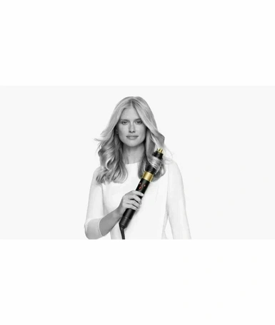 Фен-стайлер Dyson Airwrap Complete Long HS08 HK, Velvet Red/Gold