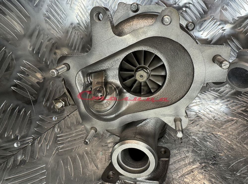 Турбина 53249707206 BorgWarner для Mercedes