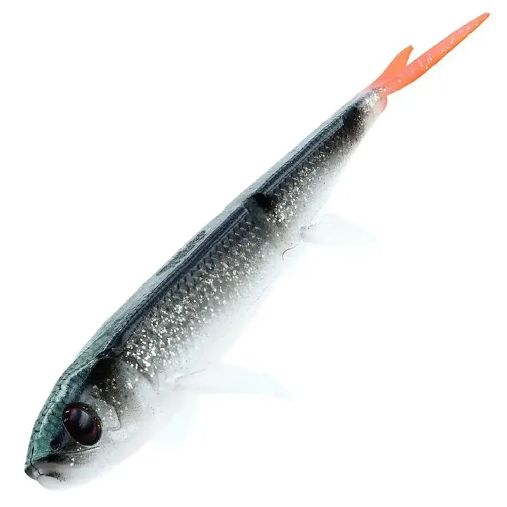 Слаг силиконовый Vido Craft Sebastian (20см / 8"), 2шт