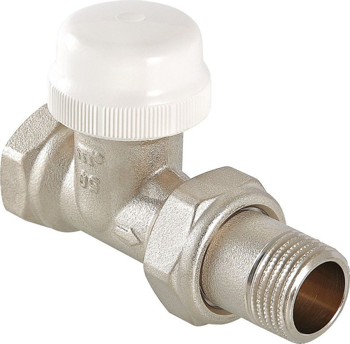 Клапан для радиатора прямой 1/2" Lavita F MCP