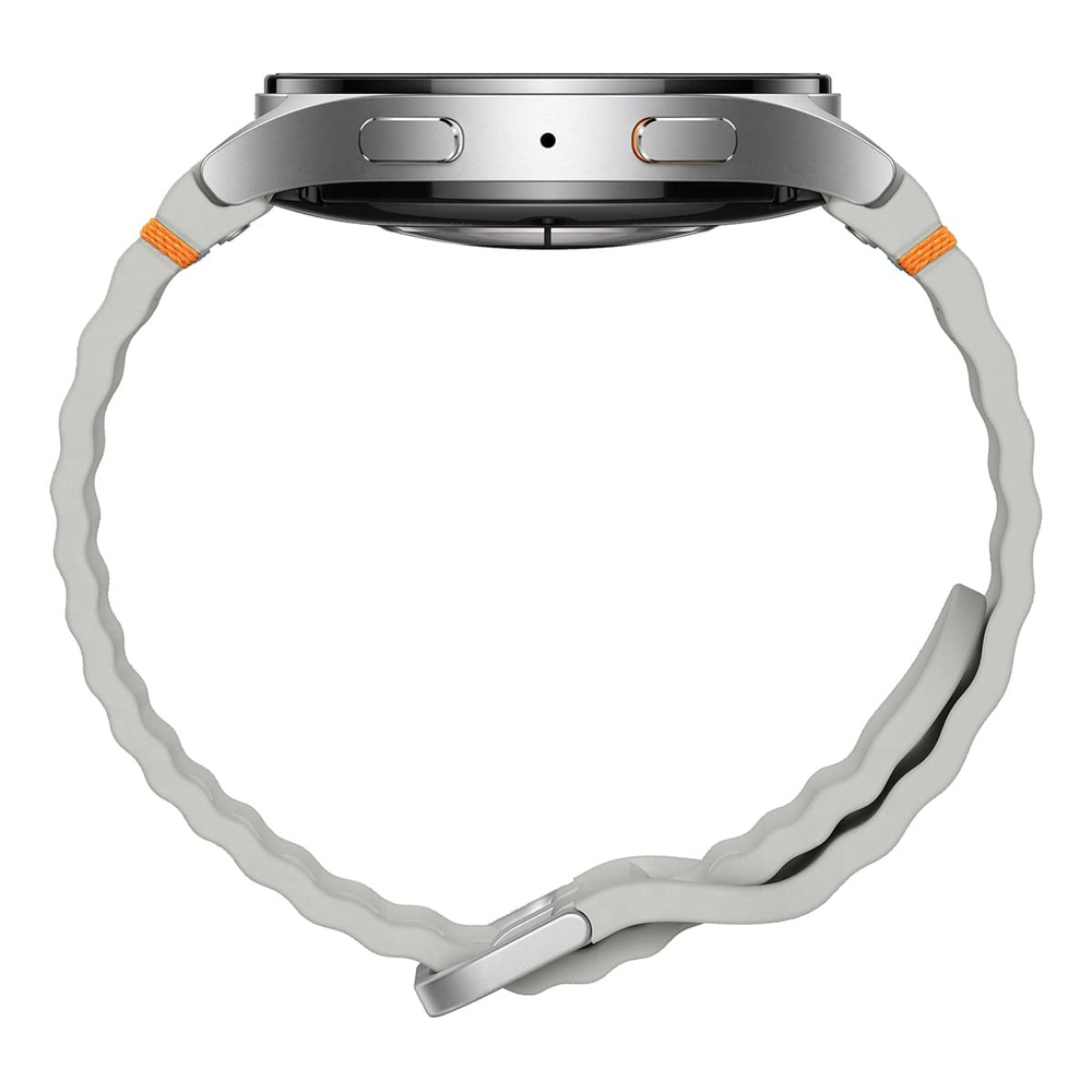 Часы Samsung Galaxy Watch7 44 мм (L310) Silver, серебро