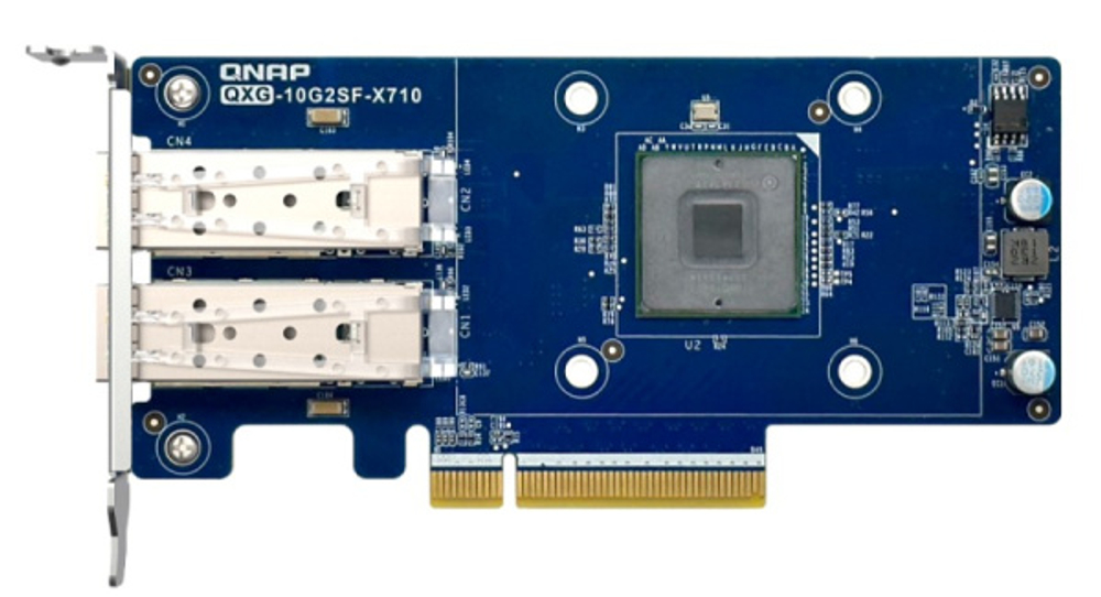 Сетевая карта QNAP QXG-10G2SF-X710
