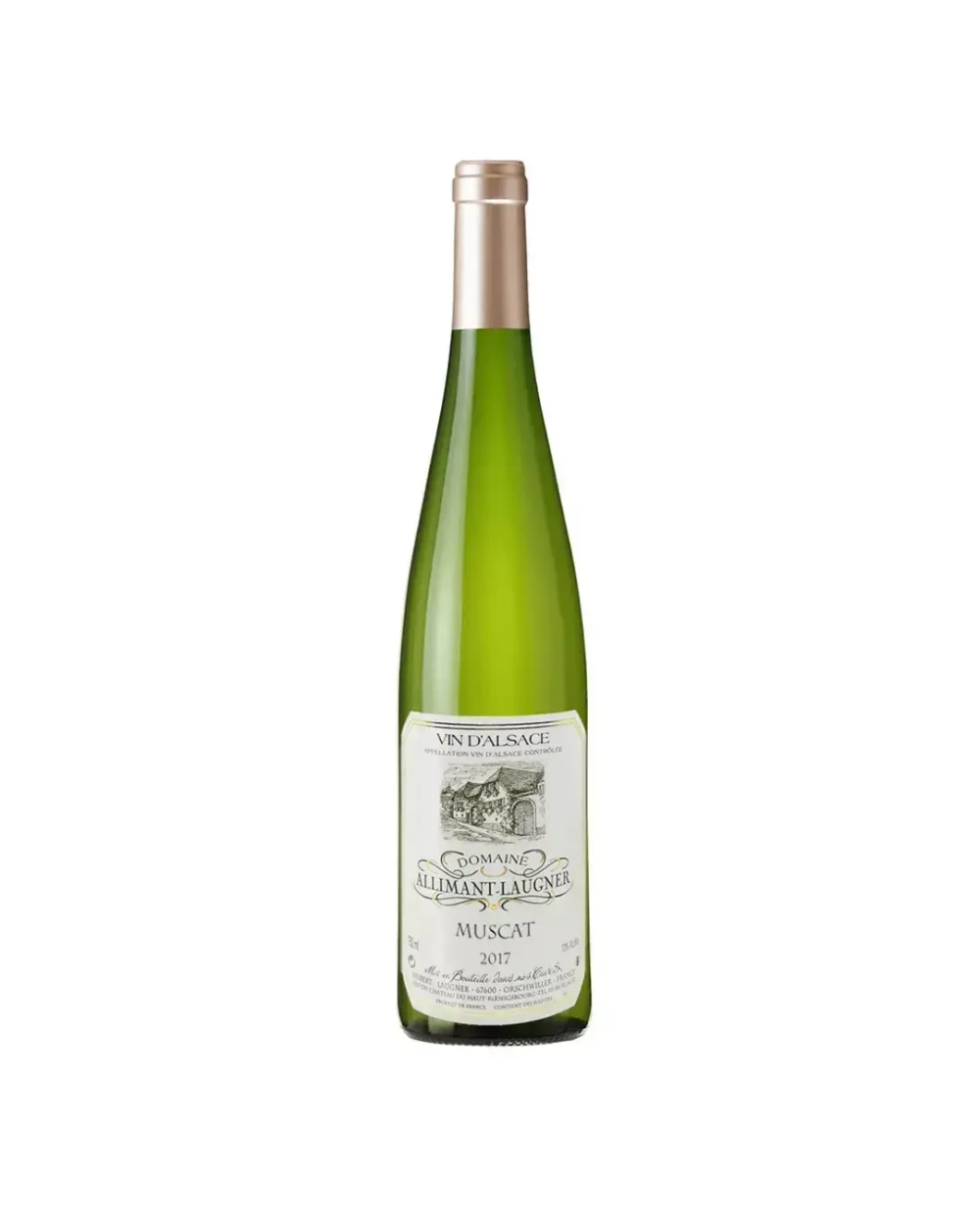 Allimant-Laugner Muscat