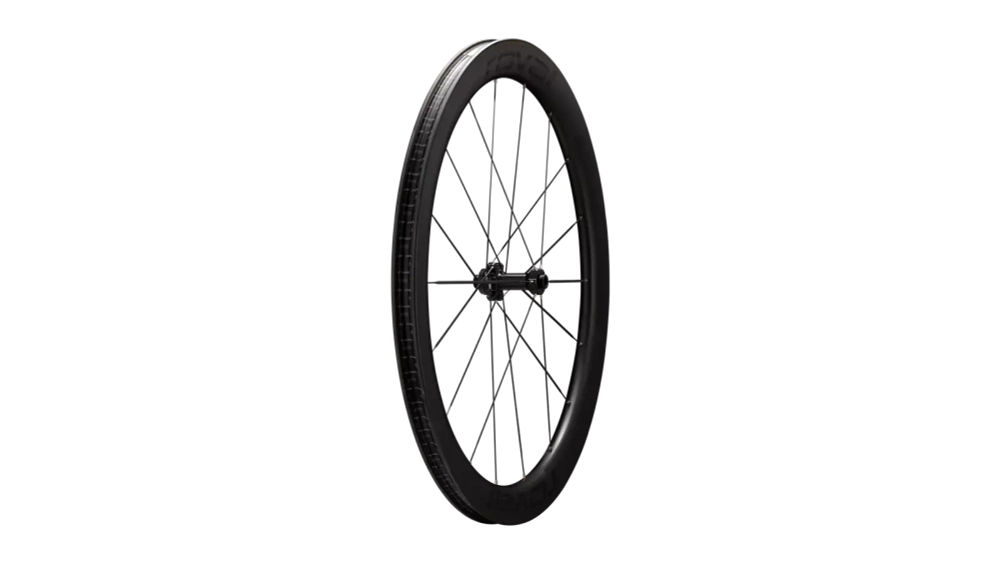 Колеса шоссейные Roval Rapide CLX III Satin Carbon/Gloss Black