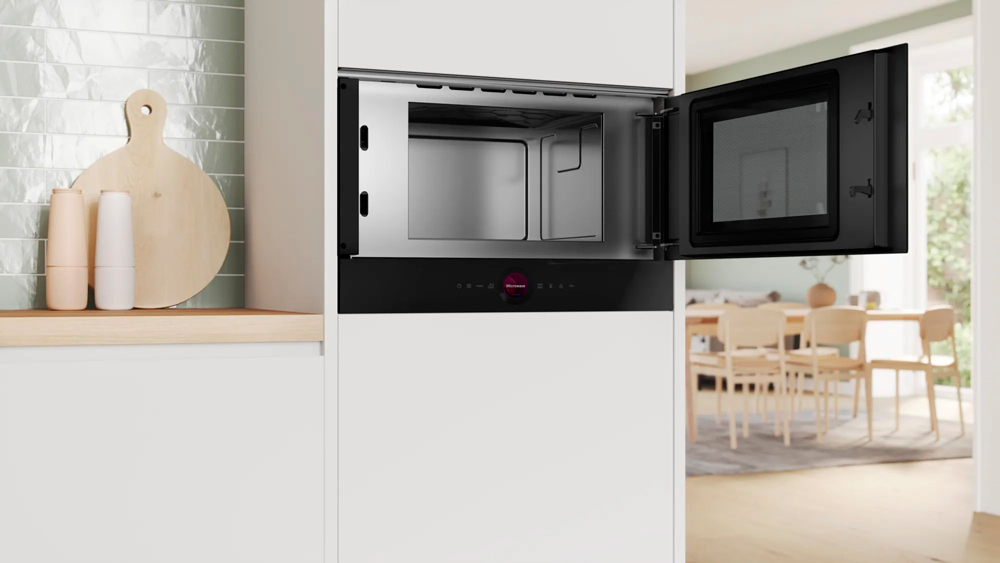 Встраиваемая микроволновая печь BOSCH BFR9221B1