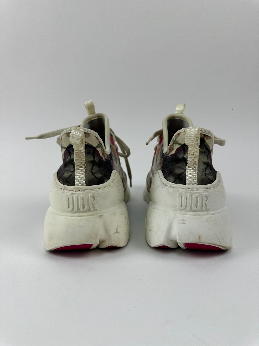Кроссовки Christian Dior D-connect