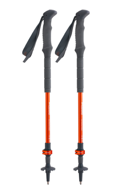 Треккинговые палки Pinguin Shock FL/TL Foam