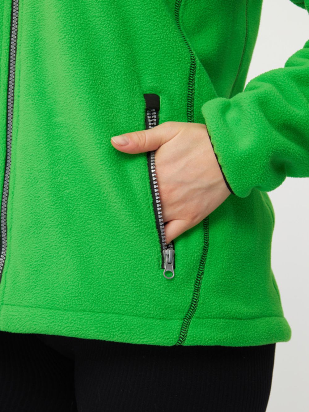 Куртка флисовая Alaskan Lady NorthWind Apple Green    S