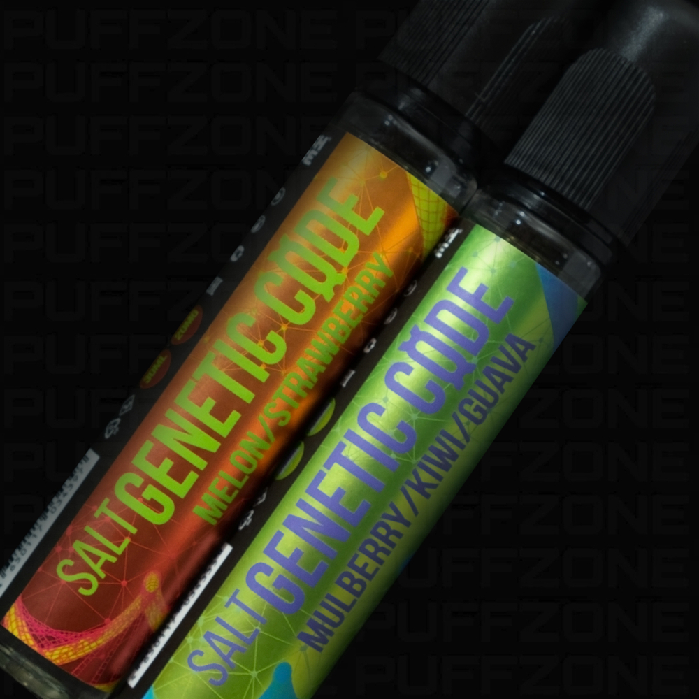 Flavour Concentrate Genetic Code Salt By Glitch Sauce