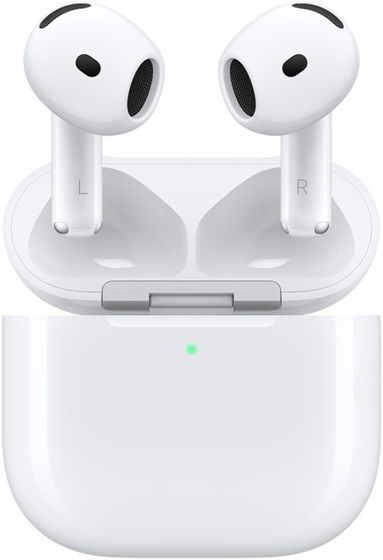 Apple AirPods Wireless Charging Case (5-го поколения, 2026) с шумоподавлением