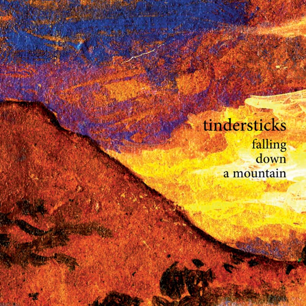 Tindersticks / Falling Down A Mountain (RU)(CD) Tindersticks / Falling Down A Mountain (RU)(CD)