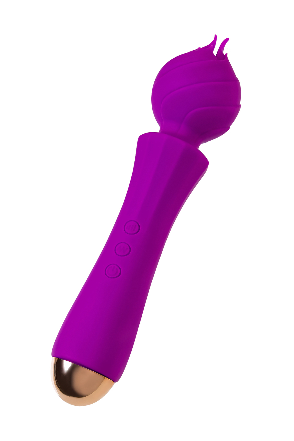 Вибратор Flovetta Hyacinth фиолетовый 21,5 см