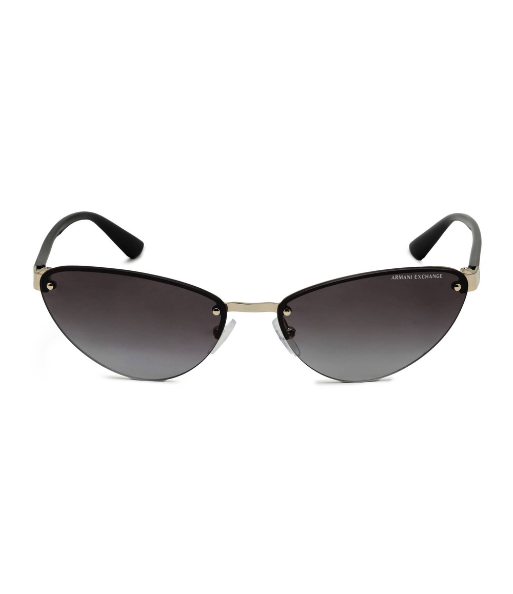 Солнцезащитные очки Armani Exchange - черный(AX2049S)