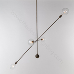 Pendant design lamp  Highwire by Apparatus (Small)