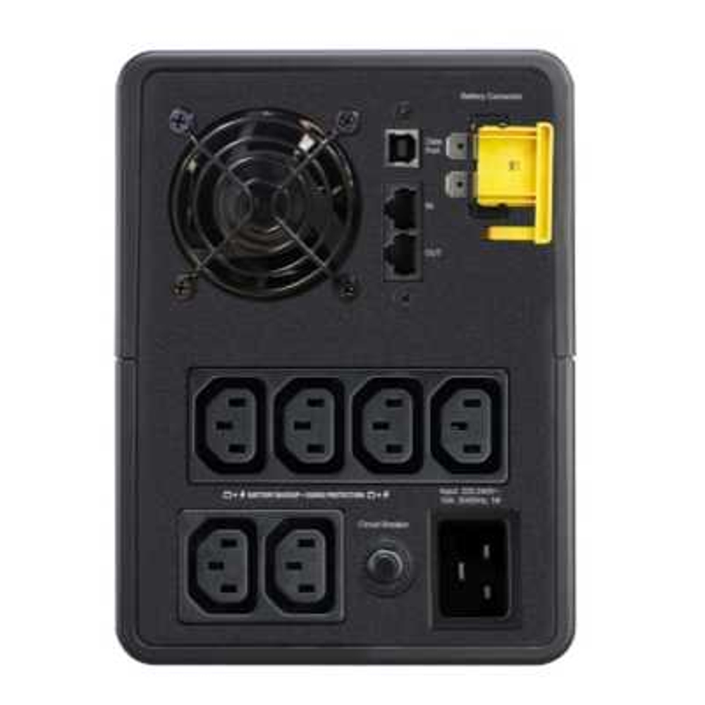 ИБП APC Back-UPS BX2200MI