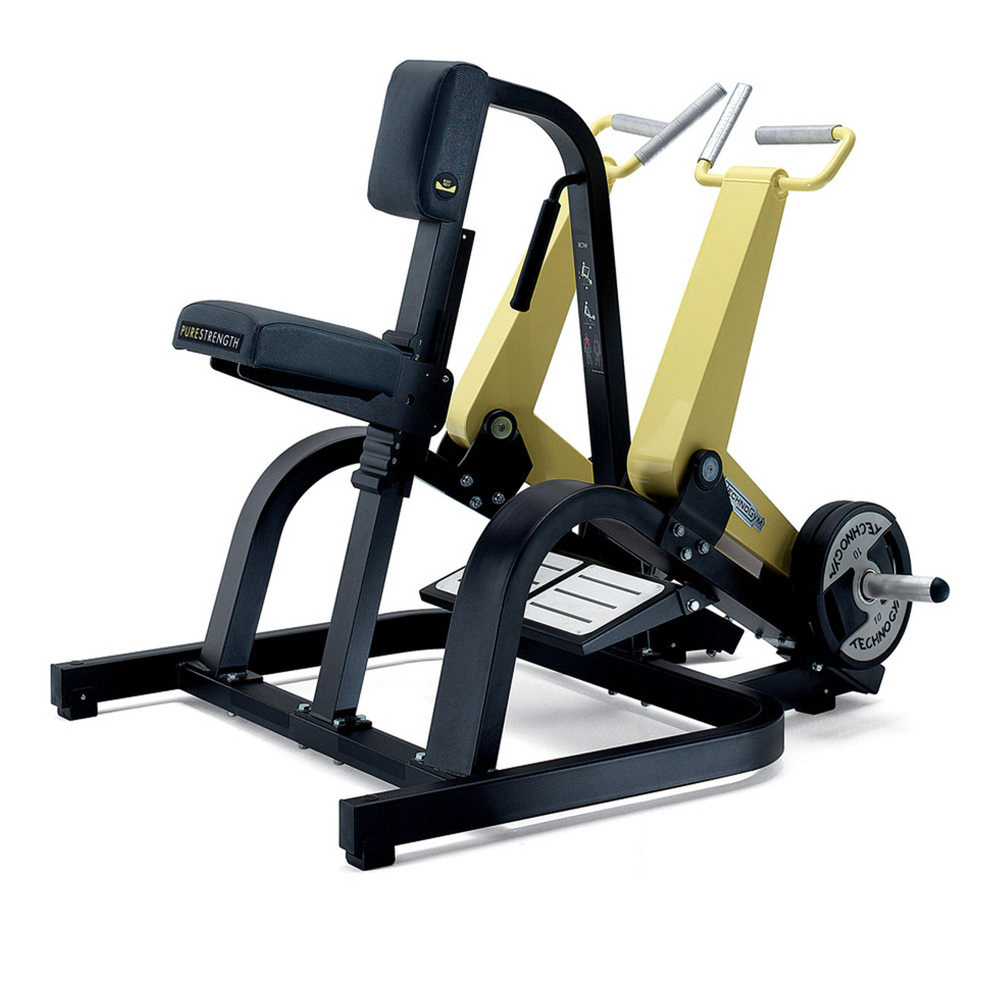Силовой тренажер тяга сидя Technogym ROW