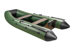 Поход-280T зеленый + BST 36 L (комплект лодка + электромотор)