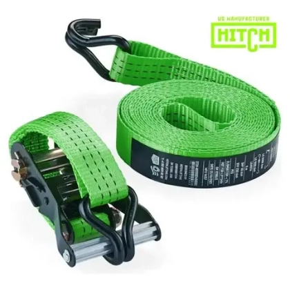 Ремень стяжной RS REGULAR 250:3000:6 (35мм, STF250DaN, 3T, 6М), пакет HITCH SZ067694