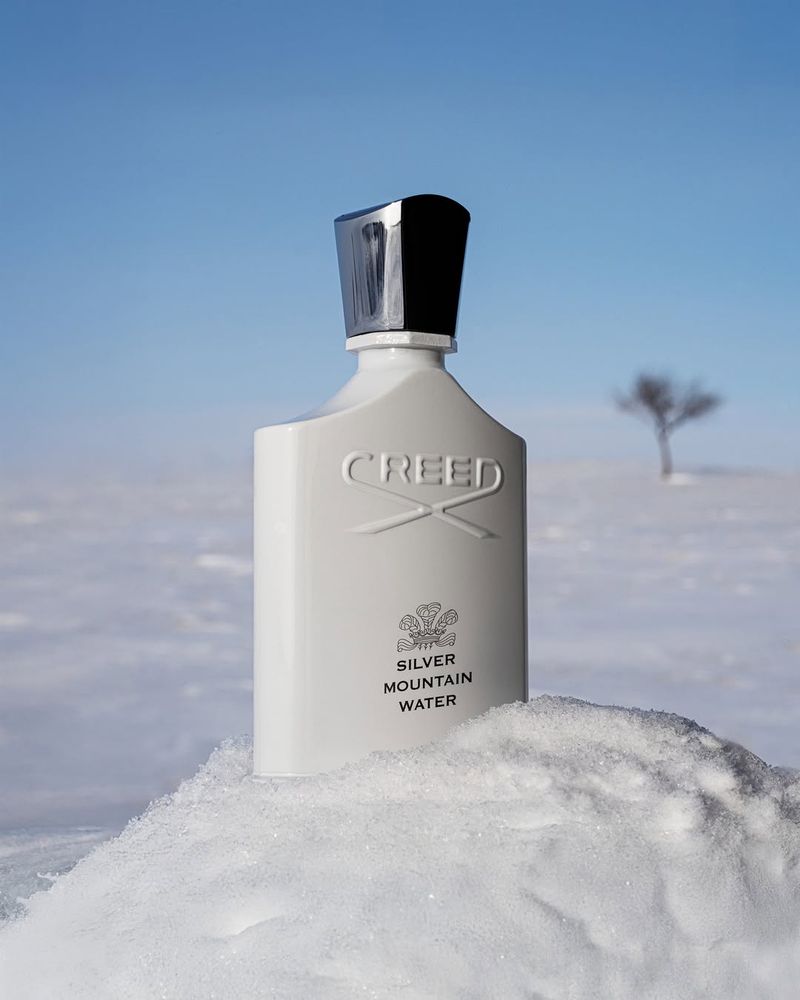Парфюм CREED SILVER MOUNTAIN WATER, 100 мл