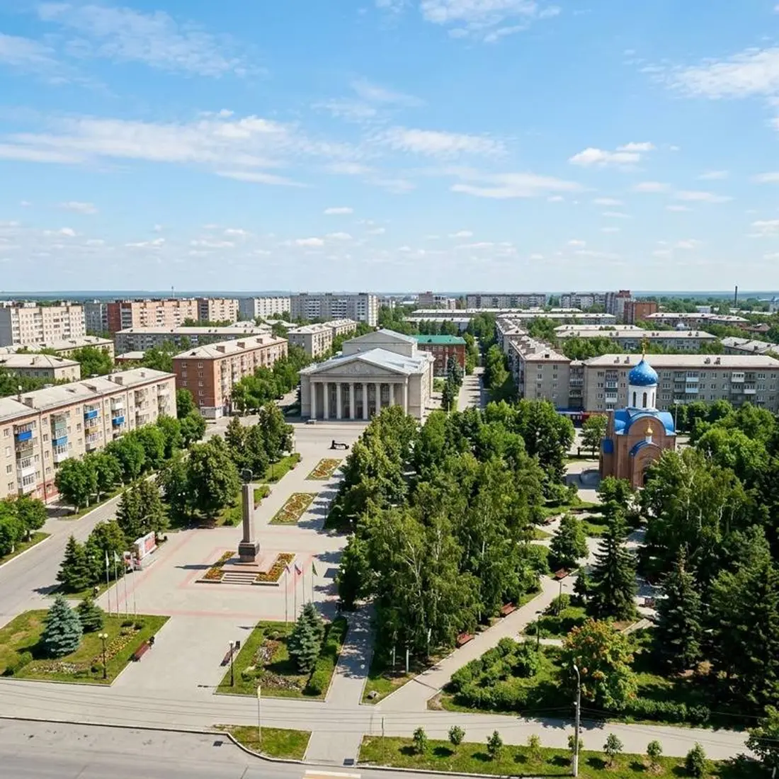 Массажное кресло в Копейске: купить с доставкой
