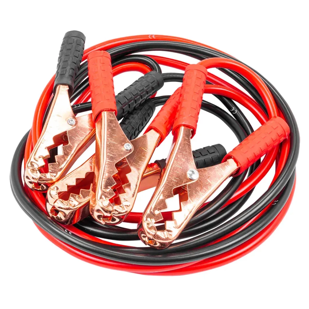 Стартовые провода 400А, 2.5м SIGMATOOL Sigmatool-BC400