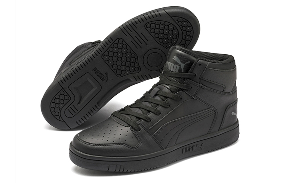 PUMA Rebound LayUp Retro Black
